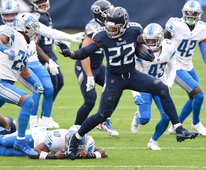 NFL Week 15 grades from around the league - NewsOpener Titans carve up limited Lions defense