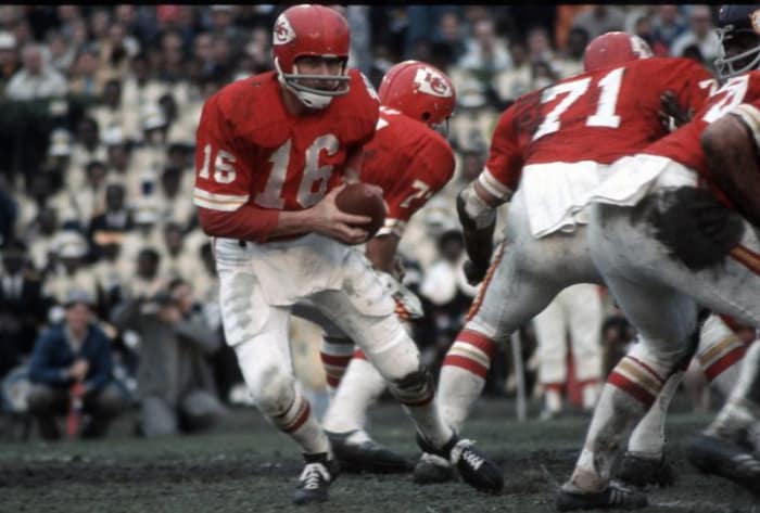 Every Super Bowl MVP, ranked - NewsOpener Len Dawson, QB, Kansas City Chiefs - Super Bowl IV
