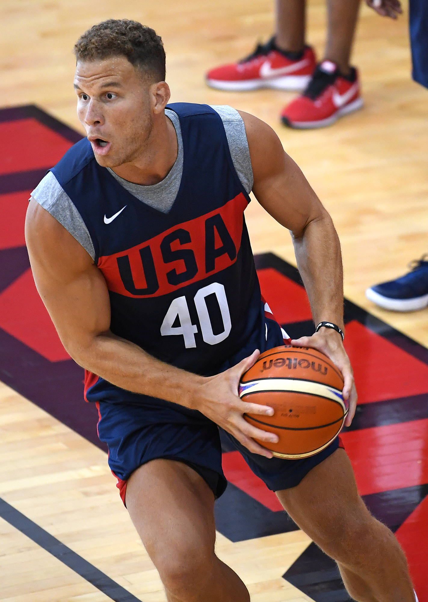 Blake Griffin ordered to pay $3 million a year in child support